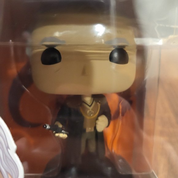 Star Wars Mandalorian The Client Funko Pop - Picture 7 of 9